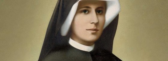 Święta Siostra Faustyna