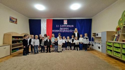 11 Listopada - Święto Niepodległości 2024 r.