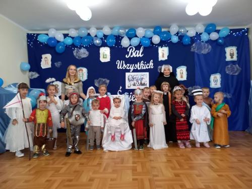 BAL WSZYSTKICH ŚWIĘTYCH 2024 r. cz.1