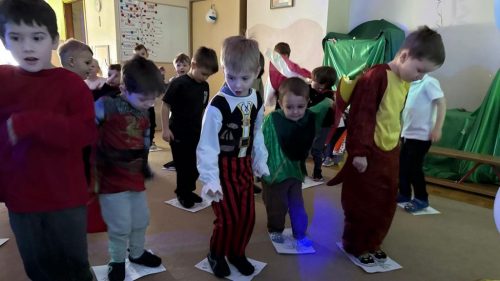 Bal karnawałowy cz.2 - Luty 2026 r