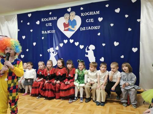 Dzień Babci i Dziadka 2025 r.