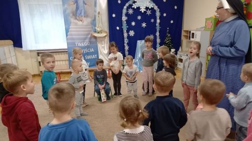 Nasze urodziny - Grudzień 2024 r