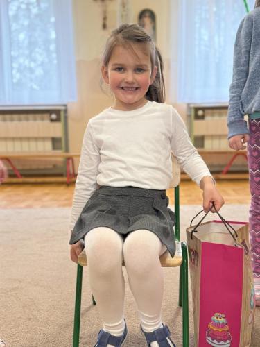 Nasze urodziny - Luty 2025 r.