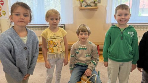 Nasze urodziny - Maj 2025 r