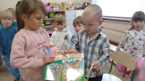 Nasze urodziny - Wrzesień 2024 r