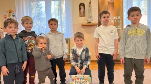 Nasze urodziny - Marzec 2026