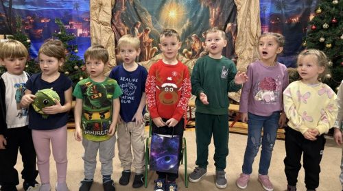 Nasze urodziny - grudzień 2025 r