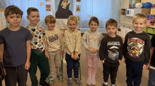 Nasze urodziny - październik 2025 r