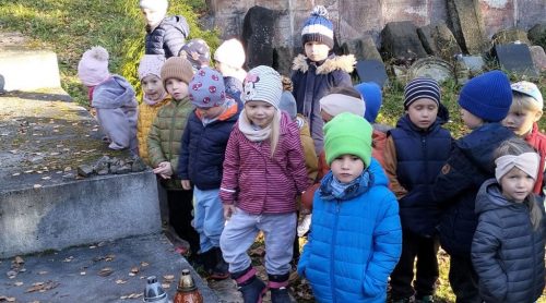 Pamiętamy o tych, którzy już odeszli - listopad 2025r