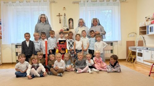 Pasowanie na przedszkolaka 2025 r