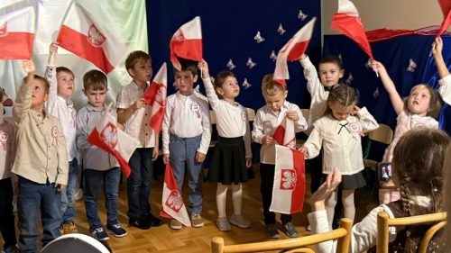 Święto niepodleglóści - 11 Listopad 2025 r