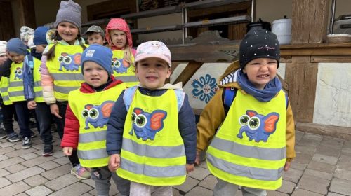 Wycieczka Rabkoland cz.1 - Maj 2025 r