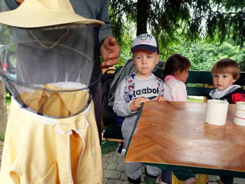 Wycieczka do pasieki "Gorce"