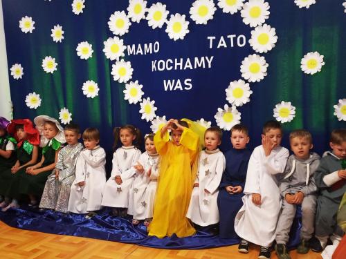 Występ z okazji Dnia Mamy i Taty 2024