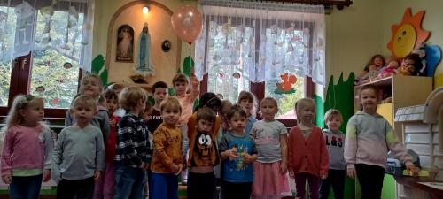 Urodziny październik, listopad 2022